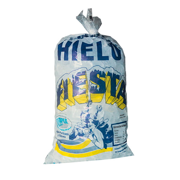 BOLSA DE HIELO FIESTA