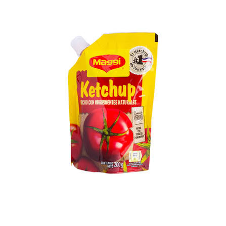 KETCHUP MAGGI SOBRE 200G