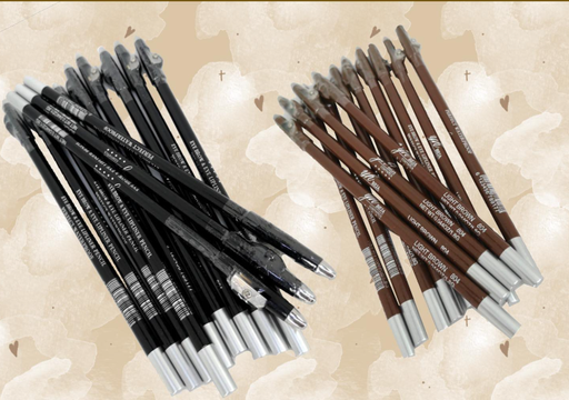 LAPIZ DELINEADOR (YH BEJA COSMETICS)COMBINACION  LARGO UND