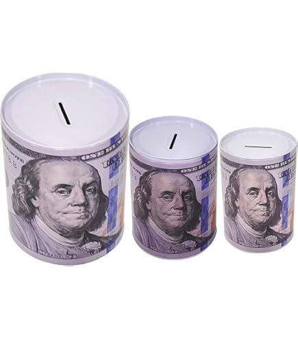 ALCANCIA LATA DE 100 DOLAR(GRANDE)