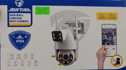 CAMARA SEGURIDAD JT-9697QJW  2MGAPC 2 CAMARA