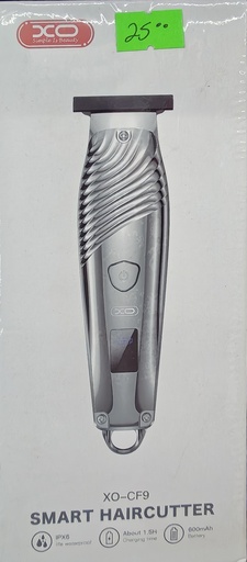 MAQUINA DE CORTA CABELLOxO CF9