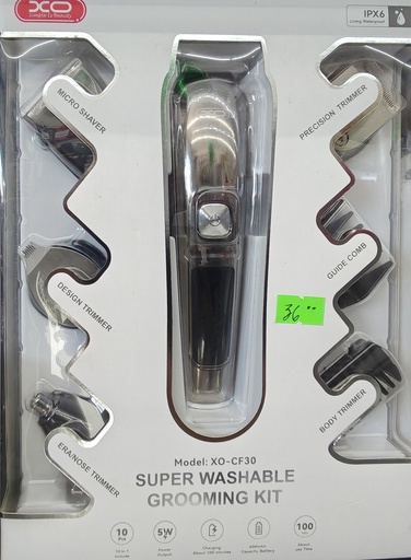 MAQUINADE CORTA CABELLOxO CF 30