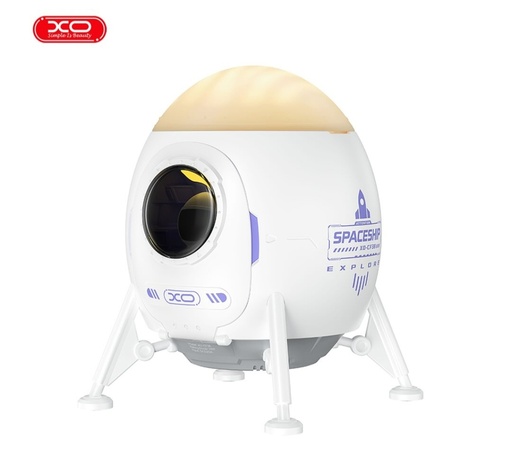 PROYECTO XO CF 38 CON LUZY BOCINA