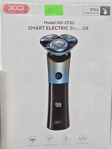 MAQUINA DE AFEITAR XO CF 32