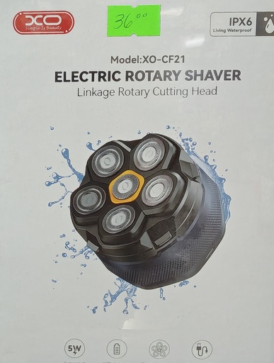 MAQUINADEAFEITAR XO CF 21