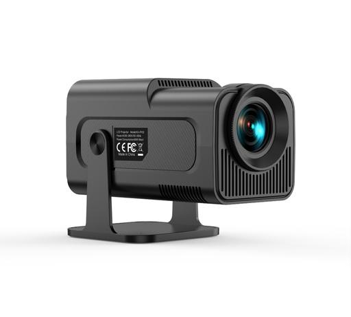 PROYECTOR XO FF02 COLOR NEGRO