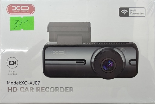 CAMARA CARRO XOXJ07 CONECION CON WFI HD CO