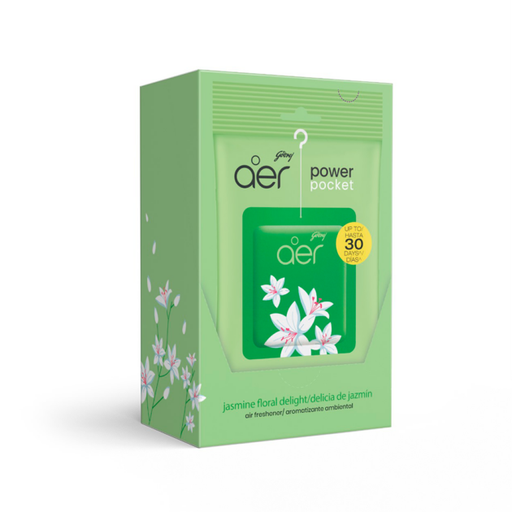 AER POCKET JASMINE