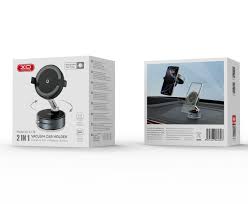 HOLDE CARRO XO C178 CON MANESTICO NEGRO