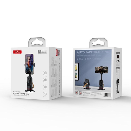 SELFISTICK XO SS 20 DE 360 INTELIGENTE FACE TRACKI