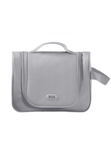 BOLSA PARA LONCHE CB 07 GRIS LAVABLE
