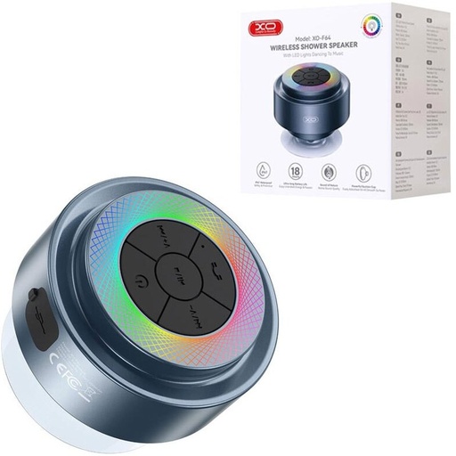 BOCINA XO F64 RESISTENTE AGUAFINO