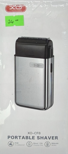 MAQUINA DE AFEITAR XO CF8