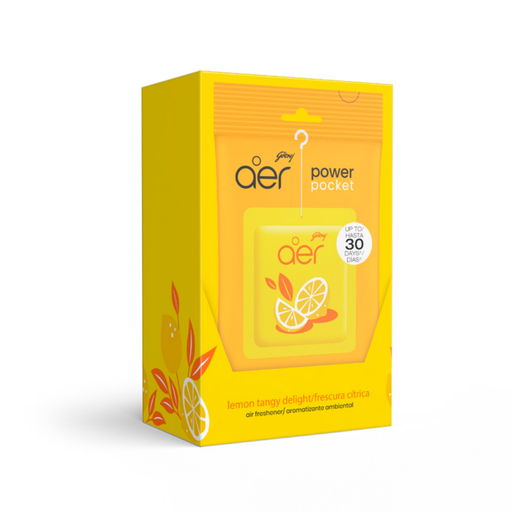 AER POCKET CAJITA 6UND LIMON