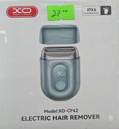 MAQUINA DE DEPILADORA CF 42