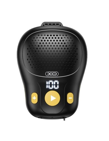 BOCINA F78 XO RESITENTE AGUA COLOR NEGRO