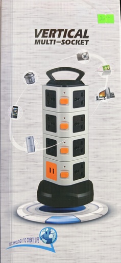 TORRE DE TOMA CORRIENTE JW1044 PISO