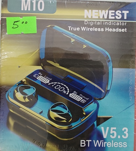 AUDIFONO M10 NUEVO
