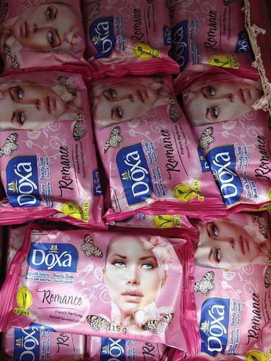 JABON DOXA 115G ROMANCE