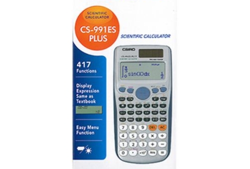 CALCULADORA CS-991 ESPLUS NUEVO