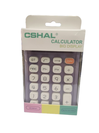 CALCULADORA CT 810 NUEVO