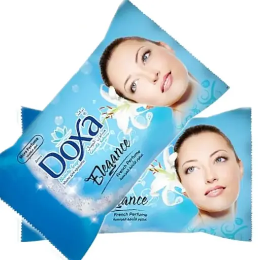 JABON DOXA 115G ELEGANCE