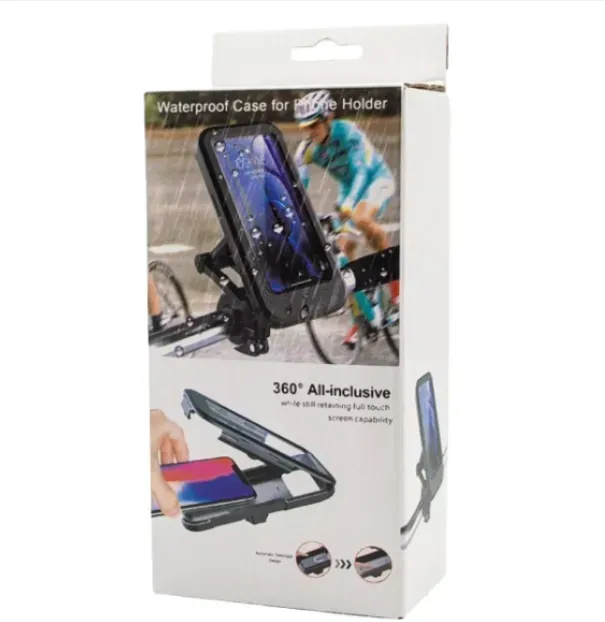 HOLDER DE MOTO RESISTENTE AGUA M3A
