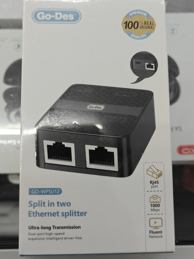 ADAPTADOR GD-WPS012 GO DES TIPO C A RED