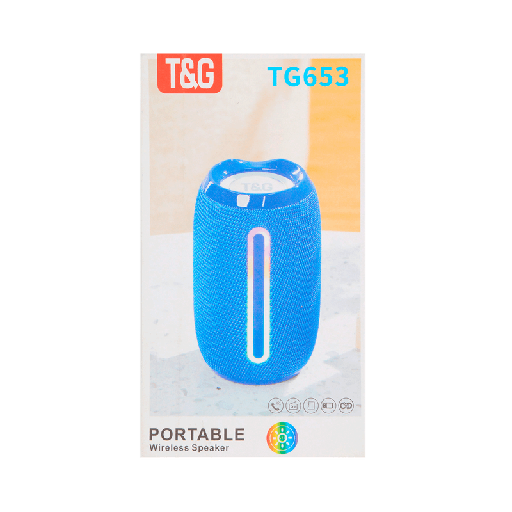 BOCINA TG-653