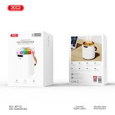 [VENDI 1] HUMIFICADOR XO HF -13 400MAH COLOR BLANCO