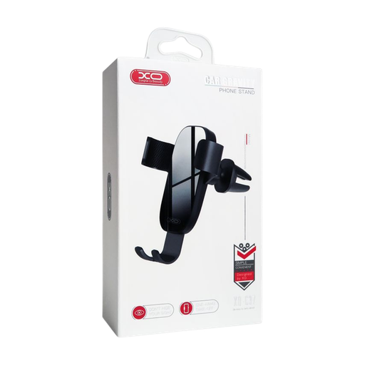 HOLDER CARRO XO-C37 NEGRO
