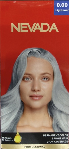 TINTE NEVADA 0.00 ACLARADOR