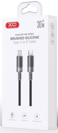 CABLE XO NB-Q282A 30W TIPO CA IP COLOR NEGRO