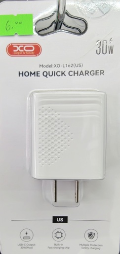 CUBO SOLO XO L16230W CARGA RAPIDO COLOR BLANCO