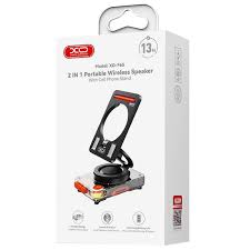 HOLDERXO F65 BLUETOOTH CON BOCINA COLOR NEGRO