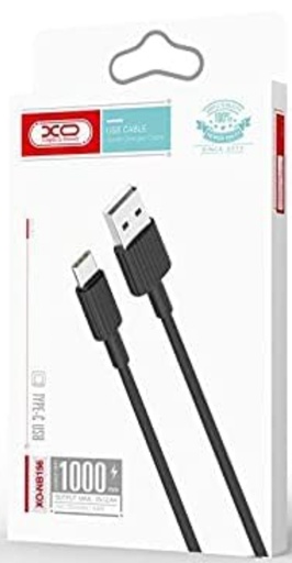 CABLE XO NBP156 NEGRO MICRO