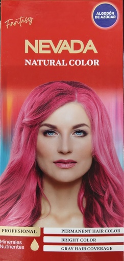 TINTE NEVADA COTTON CANDY