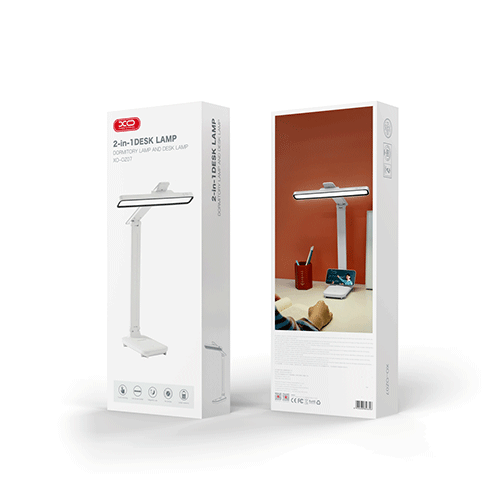 LAMPARA LUMINOSO DE MESA XO OZ07 1200MAH