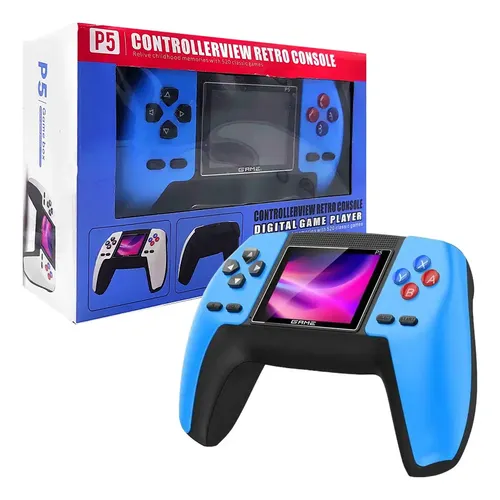 JUEGO CONTROL P5 SOLO