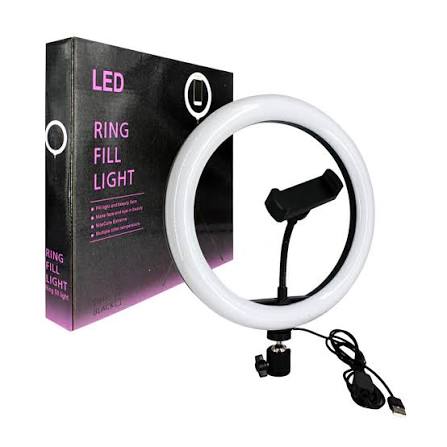 ARO DE LUZ DX-260/QX 26026CM RINNG FULL