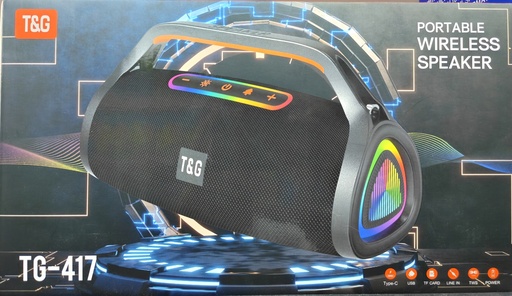 BOCINA TG 417