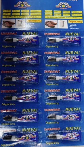 SUPER GLUE DUREMAX