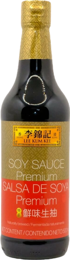 SALSA CHINA LEE KUM KEE PREMIUM 500ML