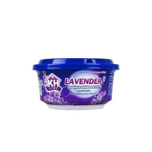 LAVAPLATOS KH LAVANDA 250G