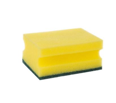 ESPONJA NYLON