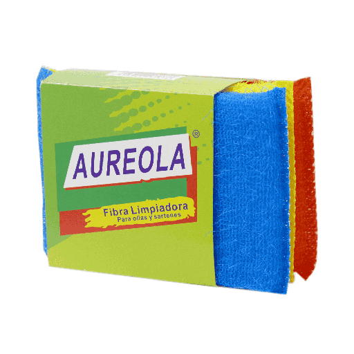 ESPONJA 3 COLOR 3U