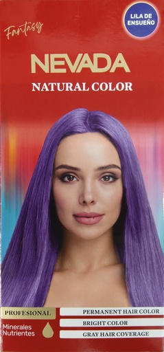 TINTE NEVADA DREAMY LILAC