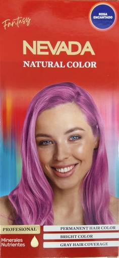 TINTE NEVADA ENCHANTED PINK