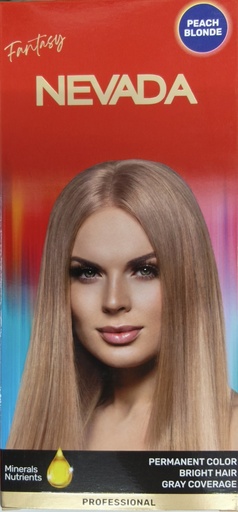 TINTE NEVADA RUBIO MELOCOTON